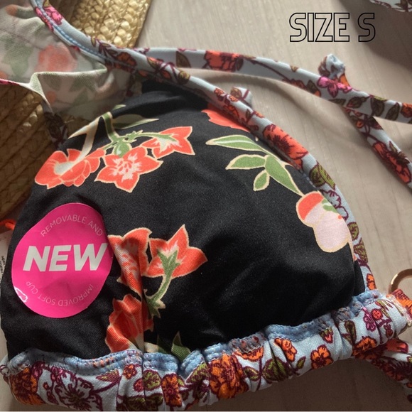 Maaji Joy Follows Bikini TOP - Picture 12 of 16